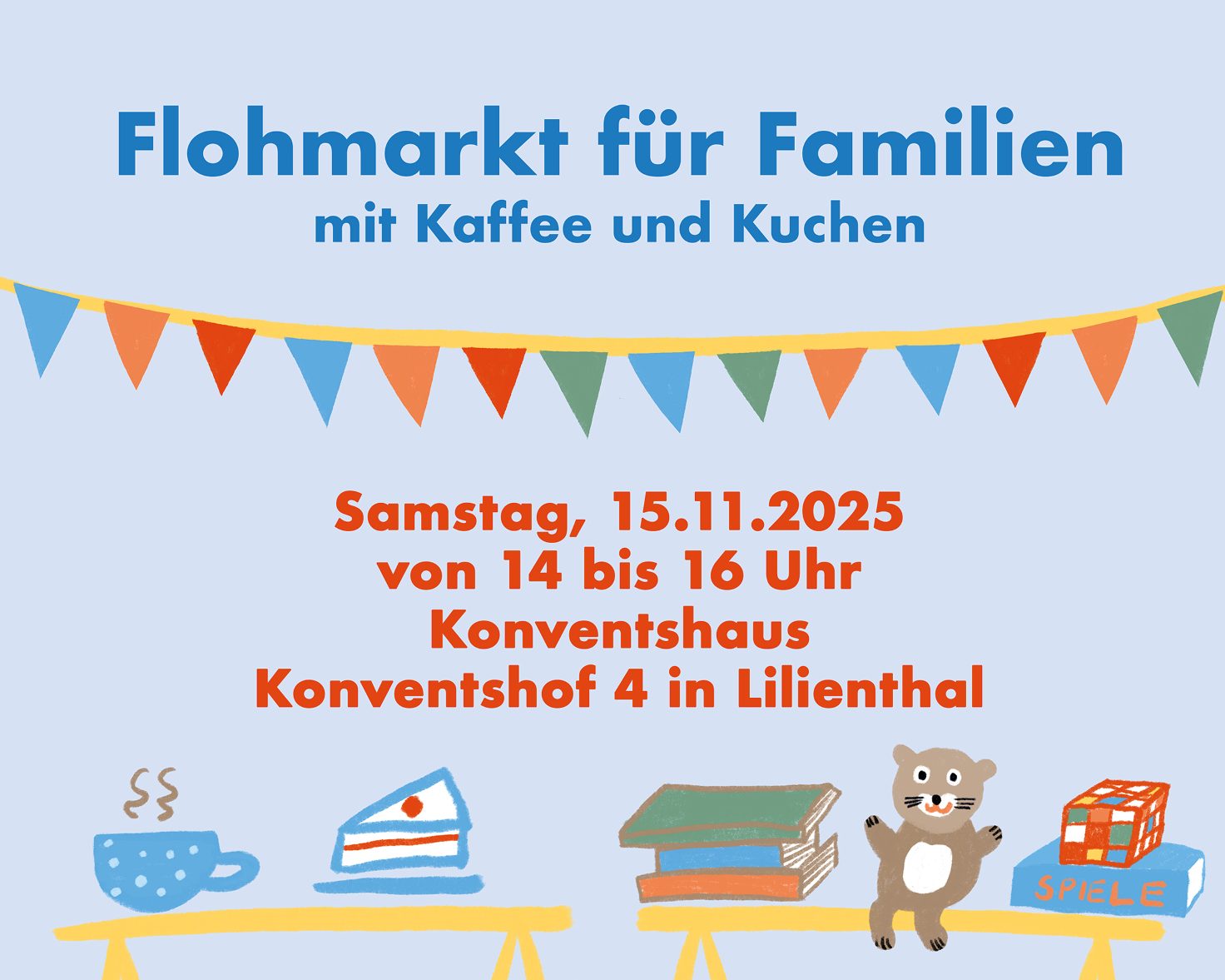 Familienflohmarkt